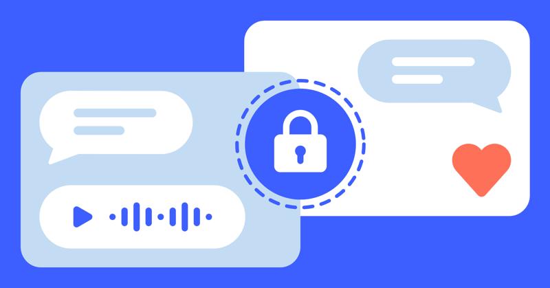 WhatsApp filtering system